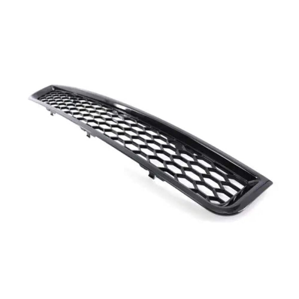 Car Craft Compatible With Audi A4 2002-2005 B6 S Line Sport Bumper Fog Lamp Grill Frame Cover Centre