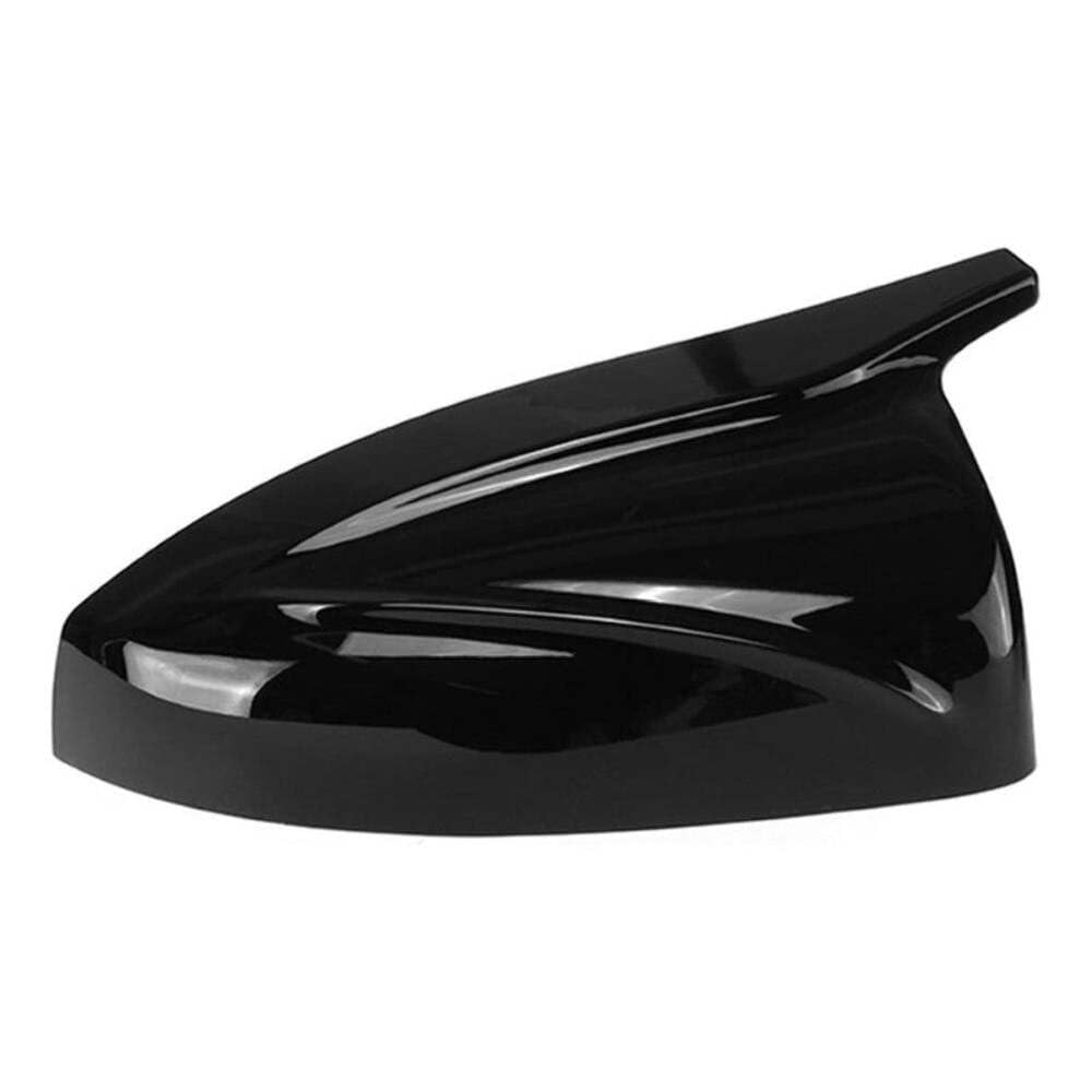 Car Craft Compatible With Audi A3 8v S3 Rs3 2014-2020 Side Rear View Case Door Wing Cap Shell Housing Mirror Covers Glossy Black CC-5967