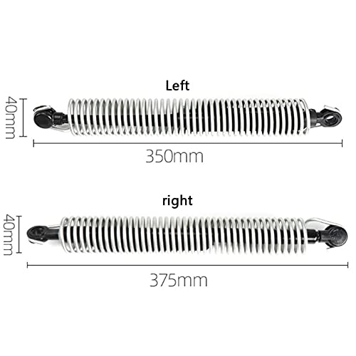 Car Craft 5 Series Trunk Spring Lid Boot Spring Lid Compatible With Bmw 5 Series Trunk Spring Lid Boot Spring Lid 5 Series F10 2010-2017 Right