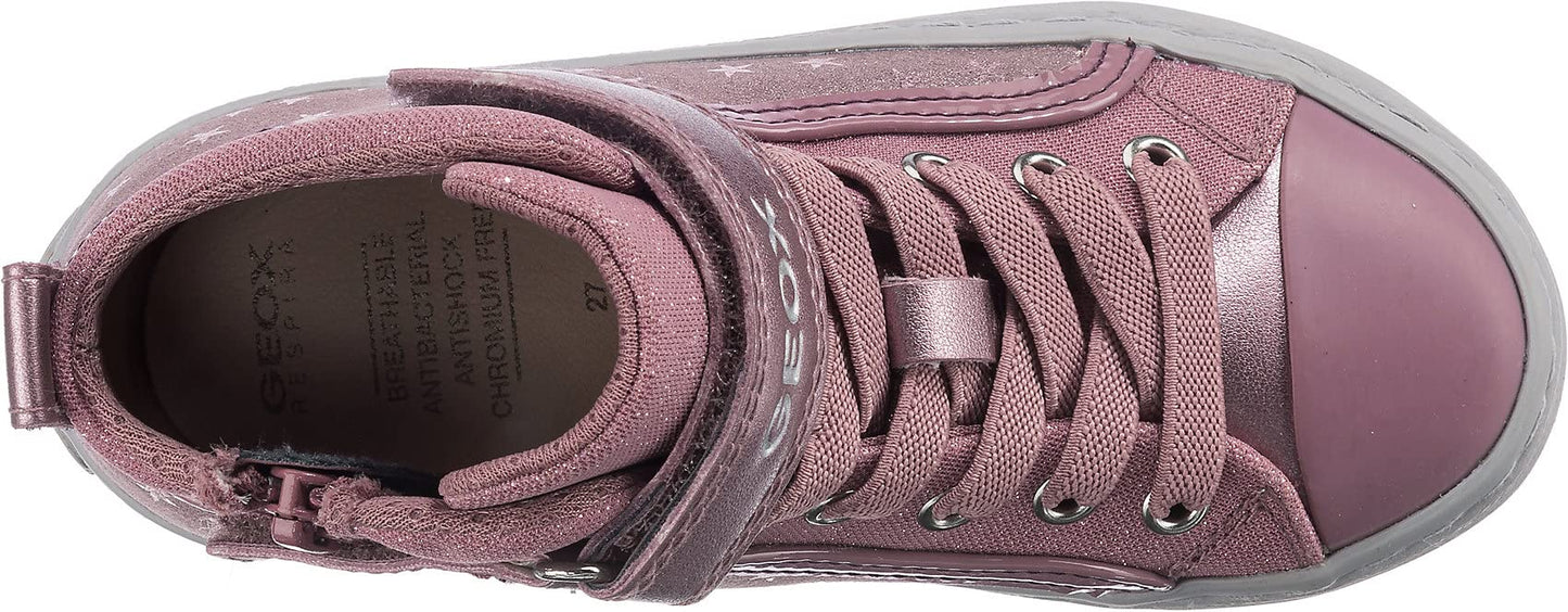Geox J Kalispera Girl BasketsFille -123