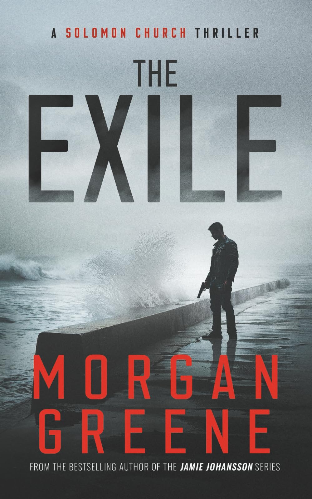 The Exile (Solomon Church Action Thrillers)