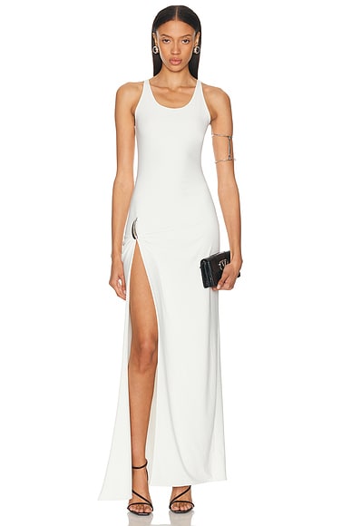 Claw Slip Dress