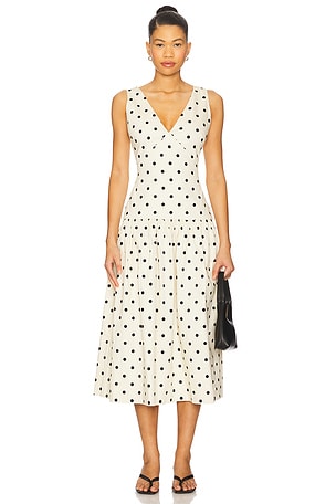 by Marianna Polina Midi Dress