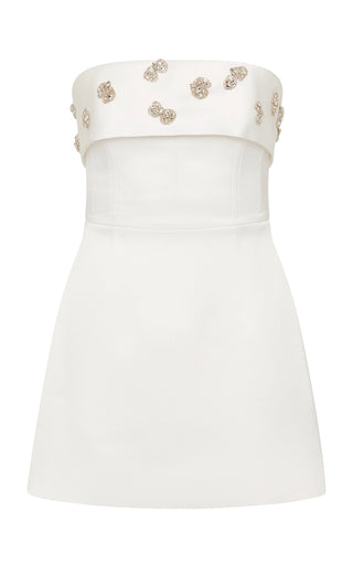 Laira Embellished Mini Dress