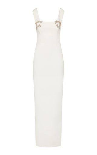 Malia Embellished Gown