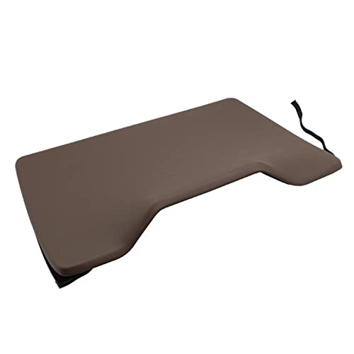 Car Craft S Class Seat Storage Pocket Compatible with Mercedes S Class Seat Storage Pocket S Class W222 2014-2020 Brown -graphql