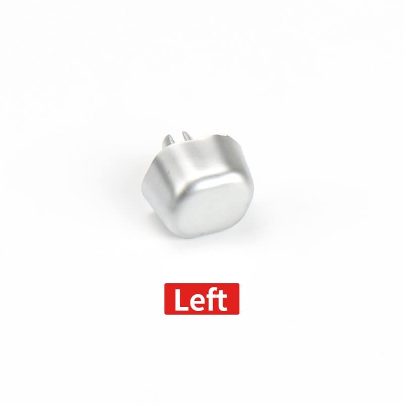 Car Craft S Class Seat Adjusment Button Cover Headrest Button Cover Compatible with Mercedes S Class Seat Adjusment Button Cover Headrest Button Cover S Class W221 2006-2014 Left -graphql