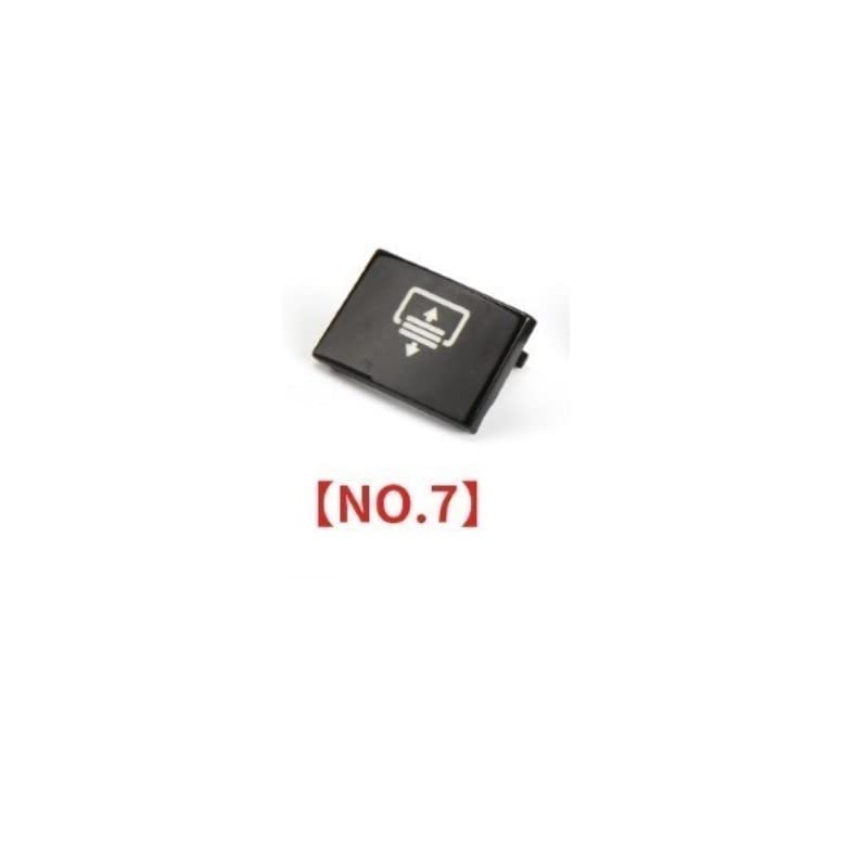 Car Craft S Class Window Switch Button Cover Curtain Button Cover Compatible With Mercededs S Class Window Switch Button Cover Curtain Button Cover S Class W221 2006-2014 - 7 -graphql