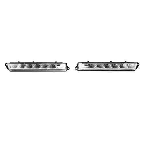 Car Craft Fog Lamp Fog Light Drl Led Drl Compatible With Mercedes Gl W164 2007 2012 Fog Lamp Fog Light Drl Led Drl Left 1649060351 -graphql
