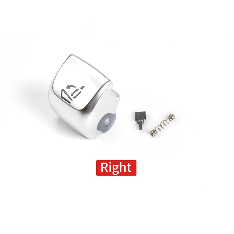Car Craft E Class Seat Adjustment Button Cover Compatible With Mercedes E Class Seat Adjustment Button Cover C Class W205 2015-2021 E Class W213 2015-2021 S Class W222 2014-2020 Glc Class W253 2015-2021 Right -graphql