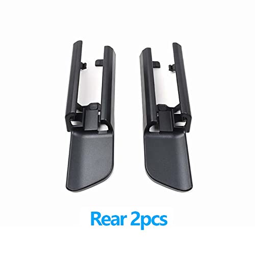 Car Craft 5 Series Seat Sliding Track Compatible with BMW 5 Series Seat Sliding Track 5 Series G30 2017-2020 6 Series G32 2017-2022 Black -graphql