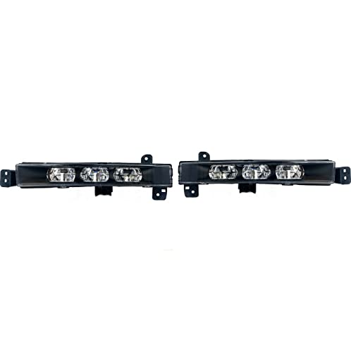 Car Craft Fog Lamp Fog Light Compatible With Bmw 7 Series G12 2016-2018 Fog Lamp Fog Light Left 63177342953 -graphql