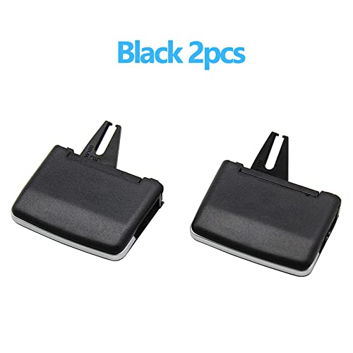 Car Craft Ml Ac Vent Slider Clip Rear Compatible With Mercedes Ml Ac Vent Slider Clip Rear Ml W166 2012-2015 Gl W166 2012-2016 Gle W166 2015-2020 Gls W166 2016-2020 Black -graphql
