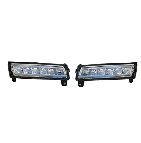 Car Craft Fog Lamp Fog Light Drl Led Drl Compatible With Mercedes Ml W164 2007 2012 Fog Lamp Fog Light Drl Led Drl Right 1649060251 -graphql