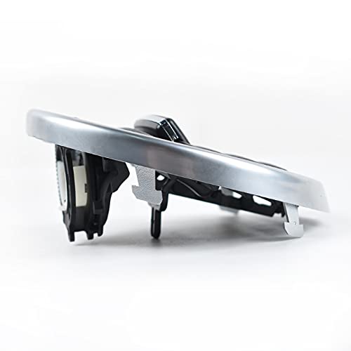 Car Craft Ml Ac Vent Compatible With Mercedes Ml Ac Vent Ml W164 2005-2012 Gl W164 2005-2011 Gray Centre 164 830 2154 7379-1 -graphql