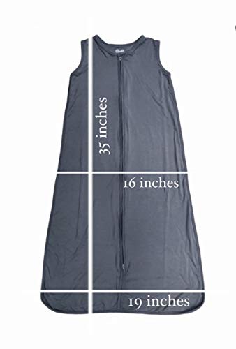 MK & CO. ORGANICS Sleep Sack - Unisex Sleep Sack Made of Soft Bamboo Rayon test {product.id} 6679807787097 bolt