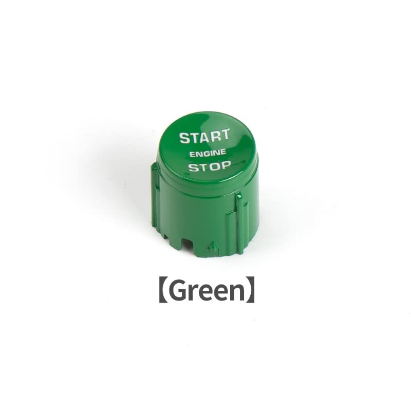 Car Craft Range Rover Discovery 4 Start Stop Button Compatible With Range Rover Discovery 4 Start Stop Button Range Rover Discovery 4 2014-2022 Green -graphql