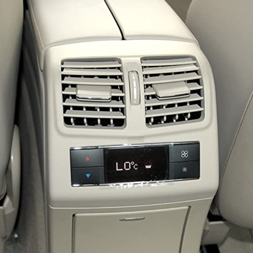 Car Craft E Class Ac Vent Rear Compatible With Mercedes E Class Ac Vent Rear E Class W212 2009 2012 Old High Beige -graphql