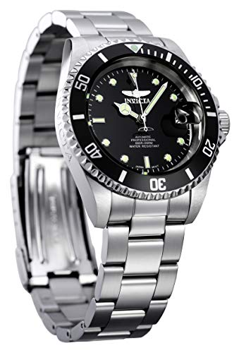 Invicta Men's Pro Diver Collection Coin-Edge Automatic Watch -123