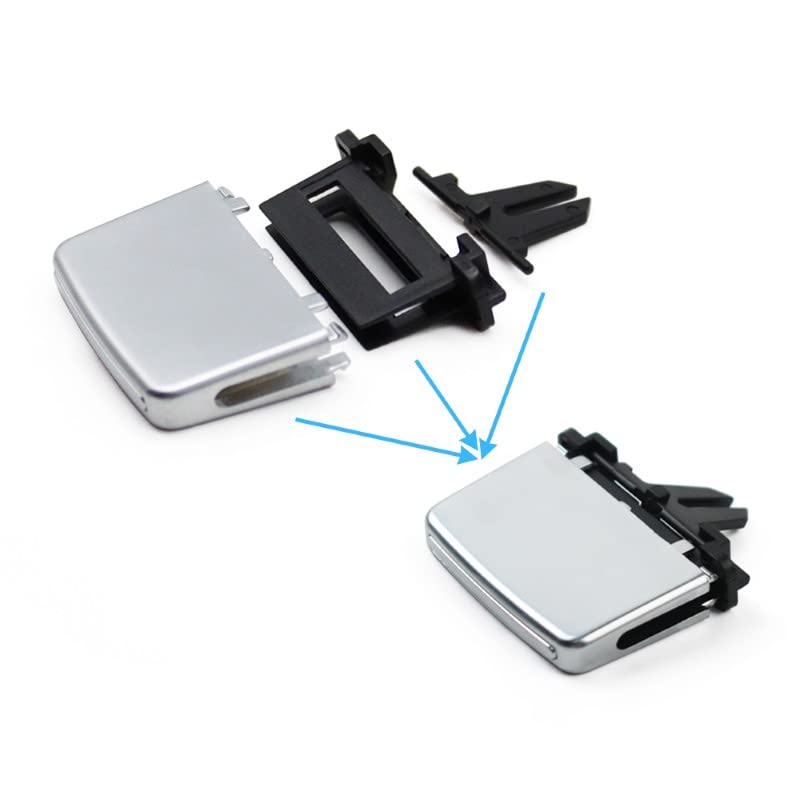 Car Craft E Class Ac Vent Compatible With Mercedes E Class Ac Vent E Class W212 2014-2016 Slider -graphql