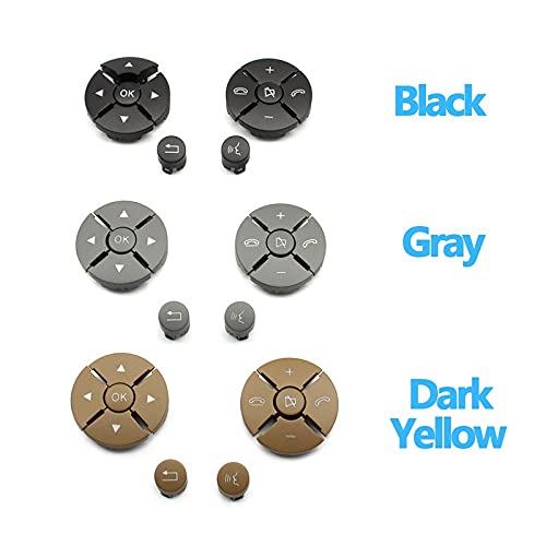 Car Craft S Class Steering Wheel Button Compatible With Mercedes S Class Steering Wheel Button S Class W221 2010-2013 Beige Lci -graphql