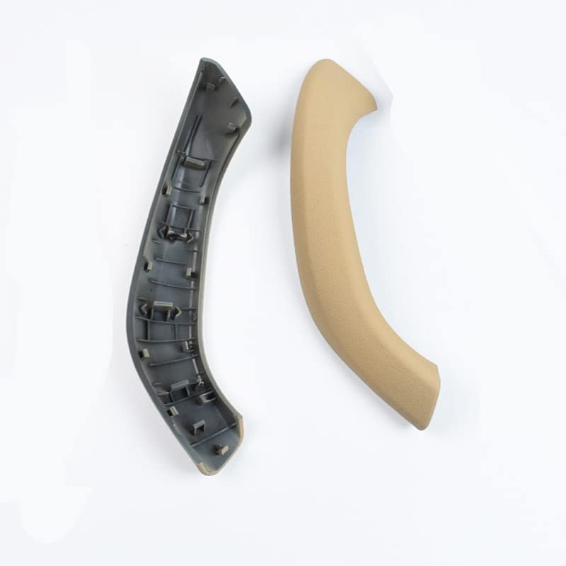 Car Craft X1 Door Handle Compatible with BMW X1 Door Handle X1 F48 2016-2021 Beige Front -graphql