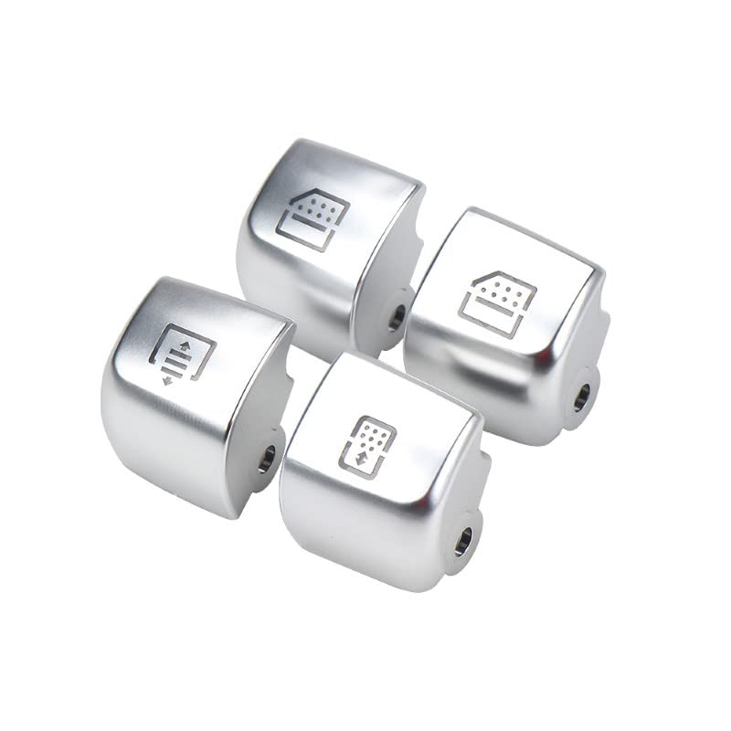 Car Craft S Class Window Switch Button Cover Curtain Button Cover Compatible With Mercededs S Class Window Switch Button Cover Curtain Button Cover S Class W222 2014-2021 - 8 -graphql
