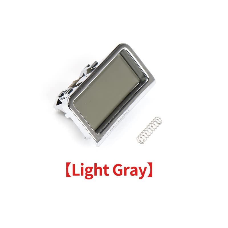 Car Craft S Class Centre Armrest Console Glove Box Switch Button Cover Compatible With Mercedes S Class Centre Armrest Console Glove Box Switch Button Cover S Class W221 2006-2014 Light Gary -graphql