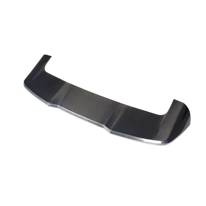 Car Craft X5 Spoiler Roof Spoiler Roof Wings Compatible with BMW X5 Spoiler Roof Spoiler Roof Wings X5 G05 2019 Glossy Black -graphql