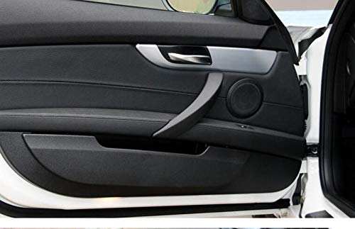 Car Craft Z4 Door Handle Compatible with BMW Z4 Door Handle Z4 E89 2009-2016 Black -graphql