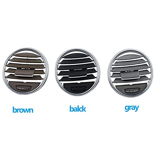 Car Craft Ml Ac Vent Compatible With Mercedes Ml Ac Vent Ml W164 2005-2012 Gl W164 2005-2011 Black Left -graphql