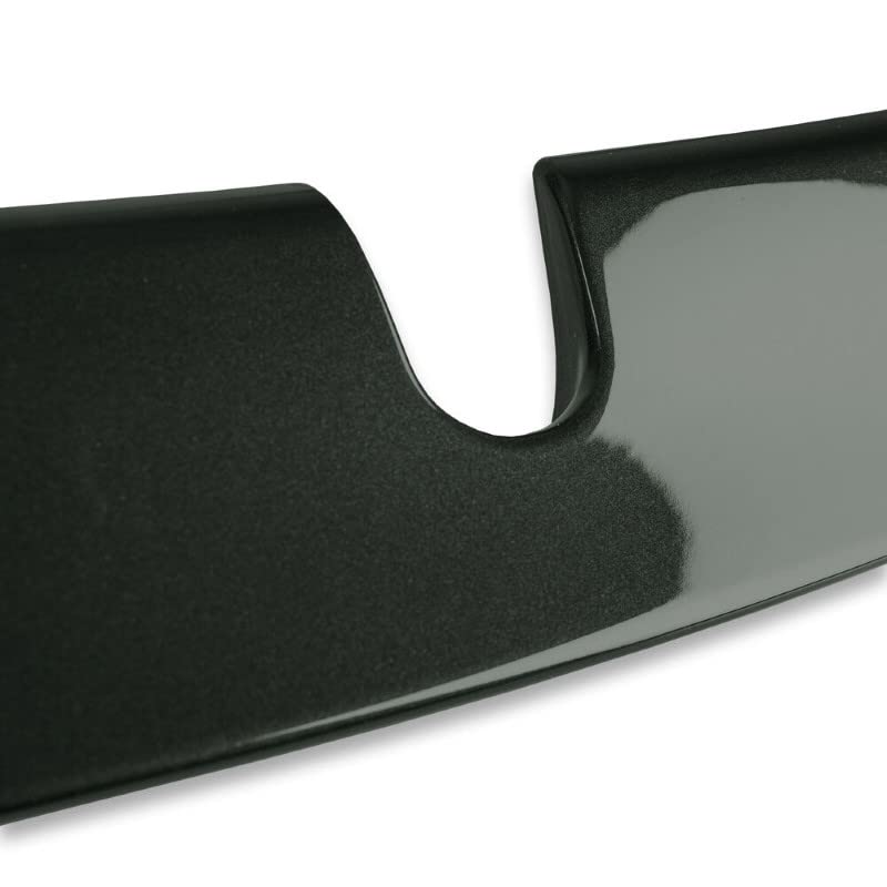 Car Craft E Class Spoiler Roof Spoiler Roof Wings Compatible with Mercedes E Class Spoiler Roof Spoiler Roof Wings E Class W211 2003-2009 Glossy Black -graphql