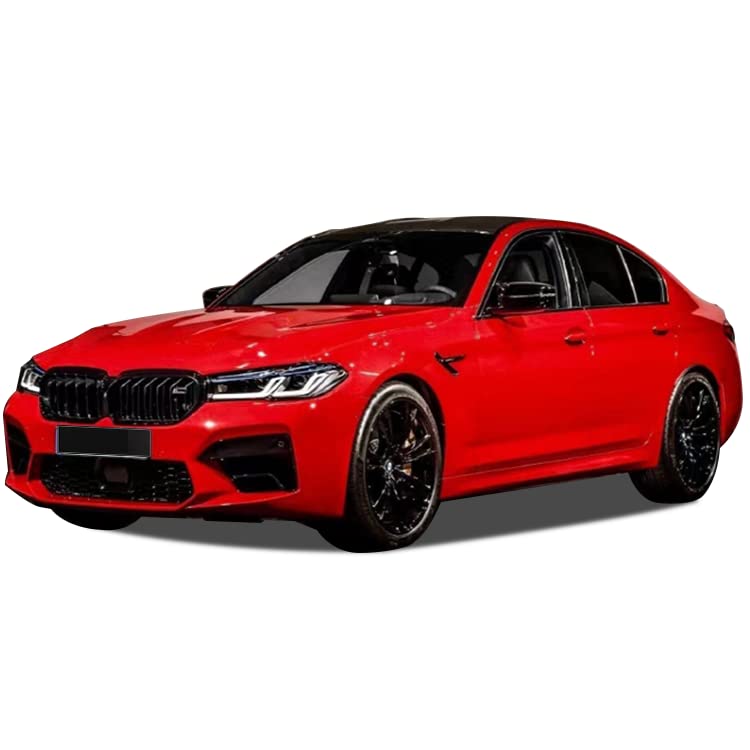 Car Craft Front M5 Bumper Compatible With Bmw 5 Series G30 21 Upgrade To M5 Front Bumper -graphql