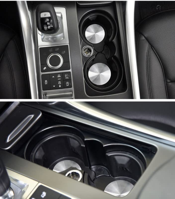 Car Craft Range Rover Sports Cup Holder Waster Holder Compatible With Range Rover Sports Cup Holder Water Holder Sport 2011-2017 Range Rover Vogue 2011-2017 Discovery 2010-2018 -graphql