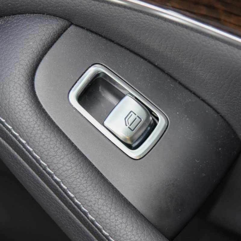 Car Craft S Class Window Switch Button Compatible With Mercedes S Class Window Switch Button S Class W222 2014 Black -graphql