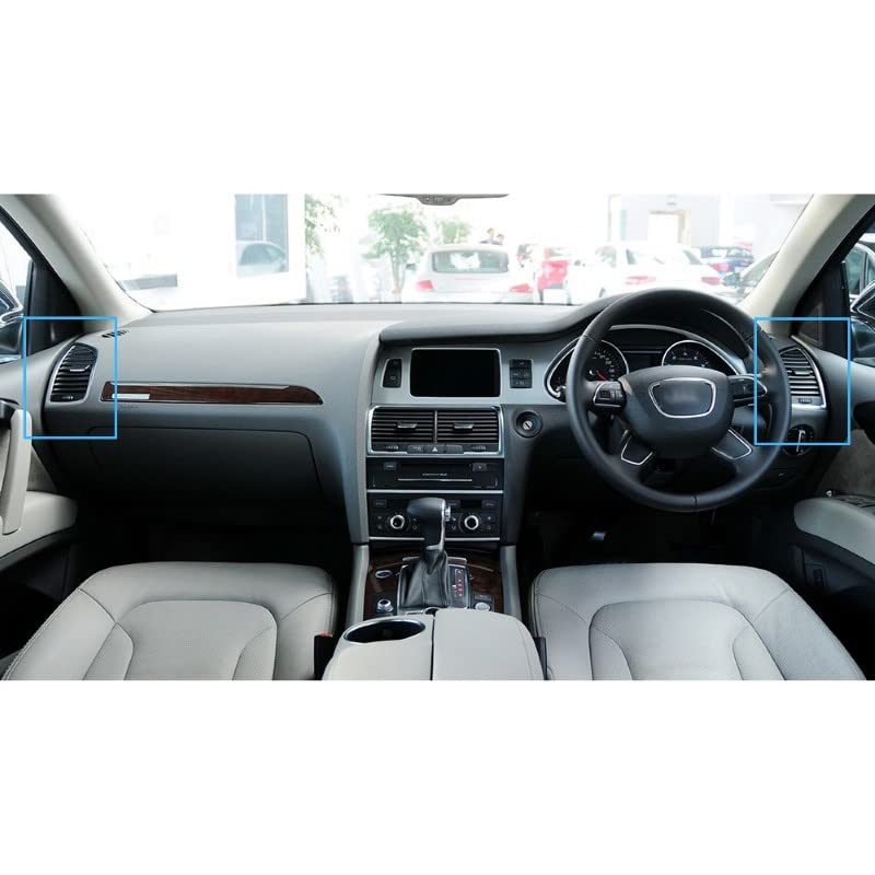 Car Craft Q7 Ac Vent Compatible With Audi Q7 Ac Vent Q7 2006-2016 Right -graphql
