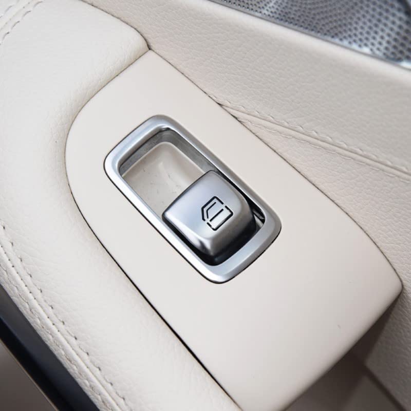 Car Craft S Class Window Switch Button Compatible With Mercedes S Class Window Switch Button S Class W222 2014 Beige -graphql