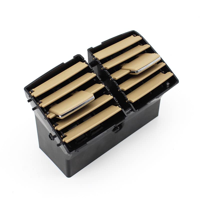 Car Craft Ml Ac Vent Compatible With Mercedes Ml Ac Vent Ml W164 2005-2012 Gl W164 2005-2012 Assembley Beige -graphql