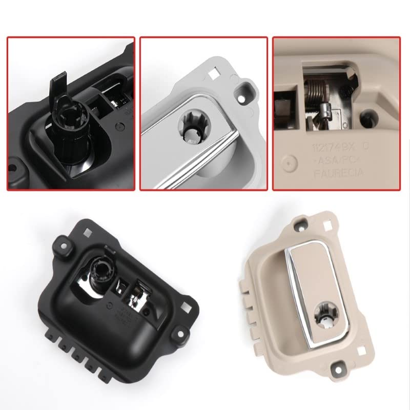 Car Craft S Class Glove Box Lock Switch Compatible With Mercedes S Class Glove Box Lock Switch S Class W222 2014-2021 Beige -graphql