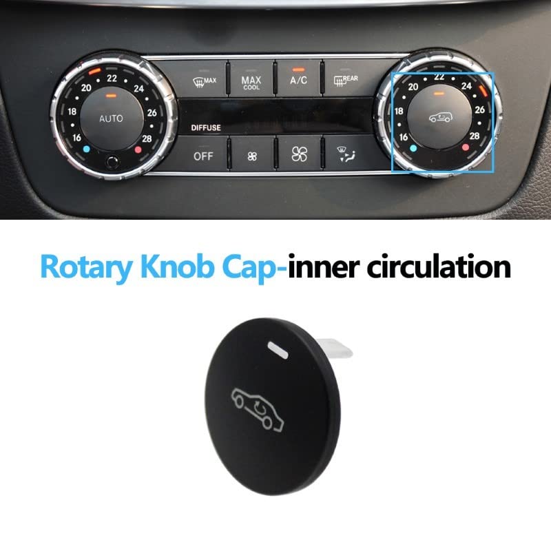 Car Craft Gle Dashboard Ac Button Fan Button Compatible With Mercedes Gle Dashboard Ac Button Fan Button Gle W166 2016-2020 Gls 2016-2020 C -graphql