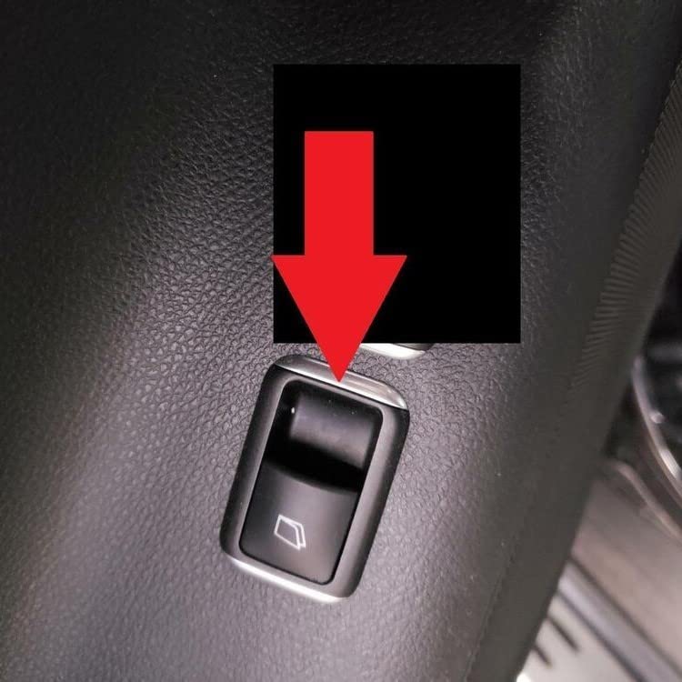 Car Craft Ml Window Button Comaptible With Mercedes Ml Window Button Ml W166 2012-2016 Gl W166 2012-2016 Gle W166 2016-2020 Gls W166 2016-2020 Rear -graphql