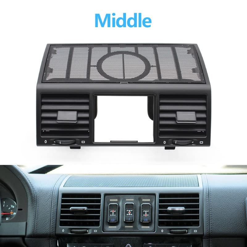 Car Craft G Class Ac Vent Compatible With Mercedes G Class G50 G63 Ac Vent G Class W463 2004-2012 Centre -graphql