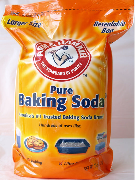 Arm & Hammer Baking Soda, 6.12KG … test {product.id} 4778525556825 bolt