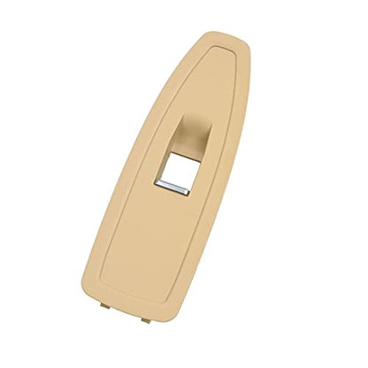 Car Craft 3 Series Window Switch Cover Compatible With Bmw 3 Series Window Switch Cover F30 2012-2018 1 Series F20 2011-2015 Beige Left