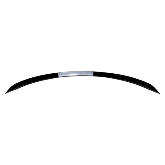 Car Craft Compatible With Mercedes Benz Glc Coupe C254 W254 X254 2024 + Rear Boot Trunk Wing Lip Spoiler Glossy Black Zst-802 Gb CC-6182
