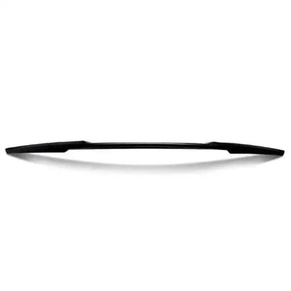 Car Craft Compatible with Audi A4 B8 2012-2016 Trunk Spoiler M4 Glossy Black AR-ADI-014 CC-2364