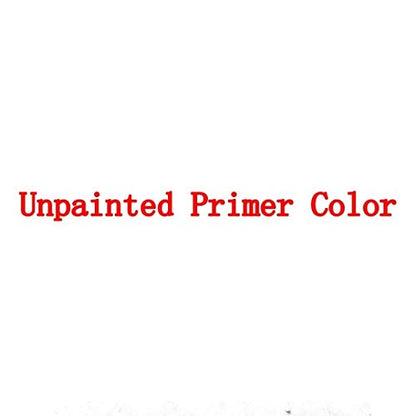 Car Craft 5 Series F10 Spoiler Rear Trunk Spoiler Compatible with BMW 5 Series Spoiler Rear Trunk Spoiler 5 Series F10 2010-2017 Non Painted M5 F10 Rear Trunk M5 Spoiler UNPAINTED