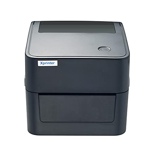 Shiping Label Printer Thermal Four-inch Label Printer Amazon Shiping Label Printer Wireless Printer 6x4inch Xp-d4601b