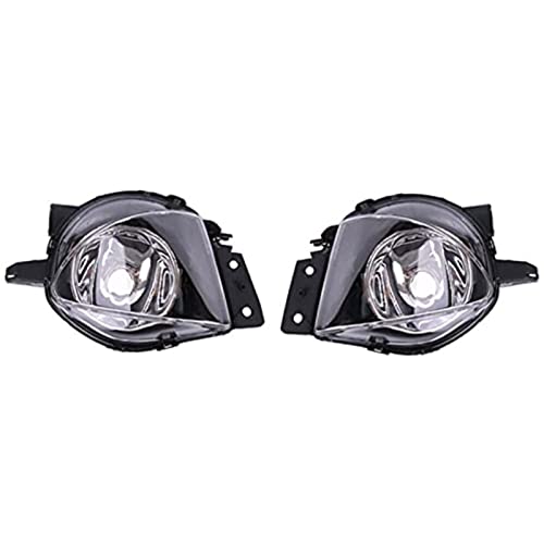 Car Craft Fog Lamp Fog Light Compatible With Bmw 3 Series E90 2004-2008 Fog Lamp Fog Light Left 63176948373