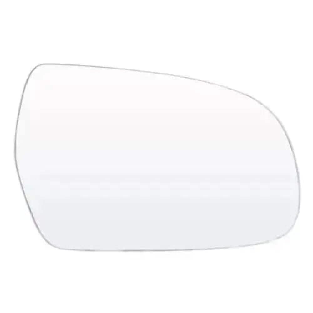 Car Craft Compatible With Audi A3 10-12 A4 09-15 A5 12-16 Side Rear View Mirror Glass Left 1027 LEFT CC-2185